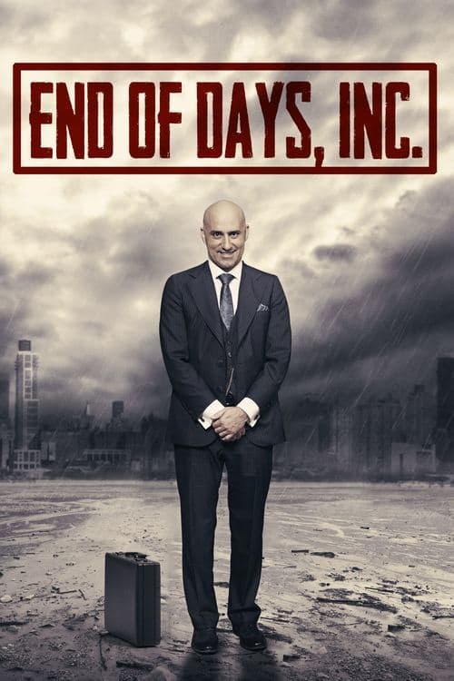 End of Days, Inc.のポスター
