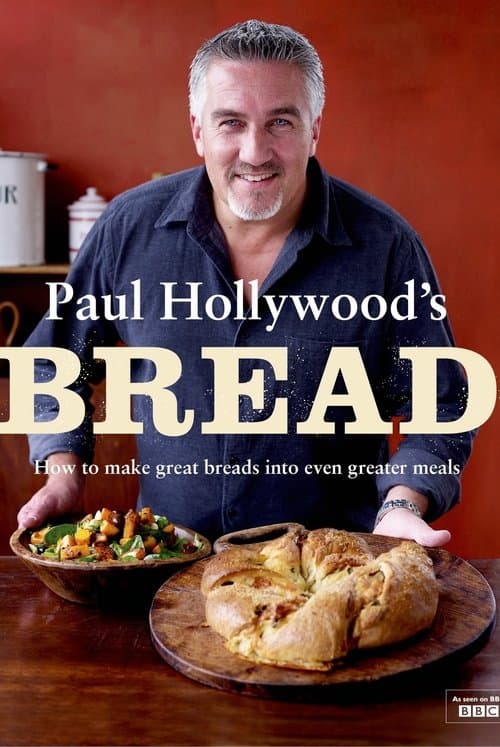 Paul Hollywood's Breadのポスター
