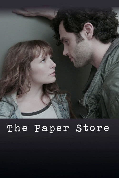The Paper Storeのポスター