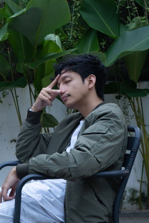 Ega Trispantia  Putra