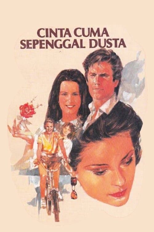 Cinta Cuma Sepenggal Dustaのポスター