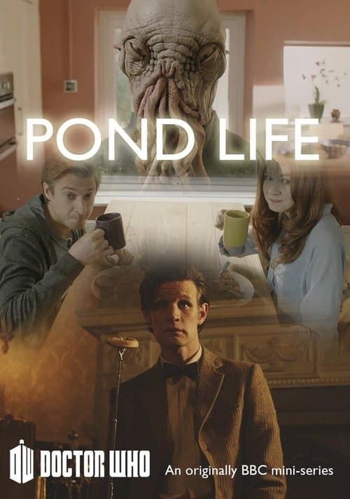 Doctor Who: Pond Lifeのポスター