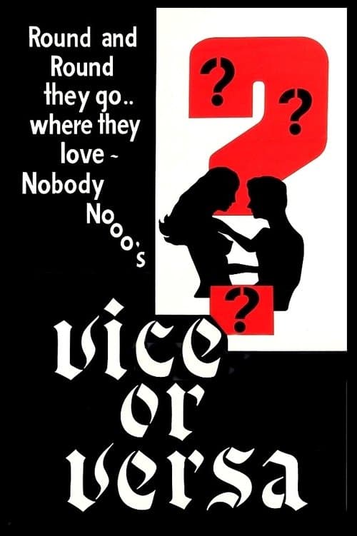 Vice Versa!のポスター