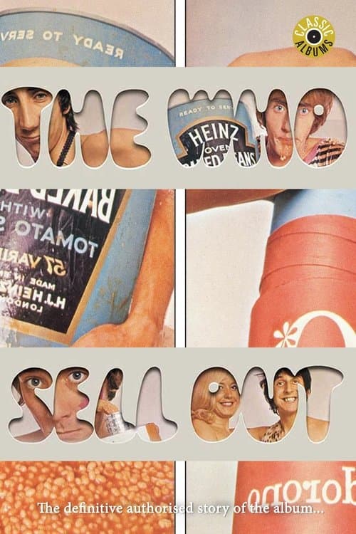 Classic Albums: The Who Sell Outのポスター