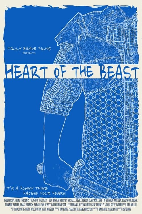 Heart  of the Beastのポスター