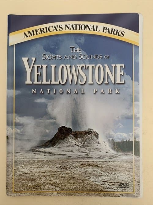 America's National Parks: The Sights and Sounds of Yellowstone National Parkのポスター