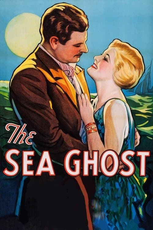 The Sea Ghostのポスター