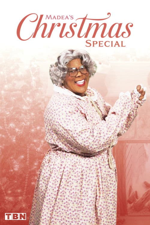 Madea’s Christmas Specialのポスター