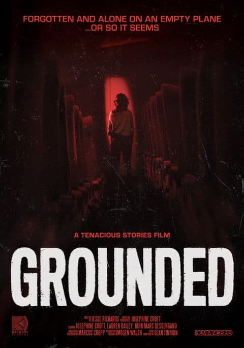 Groundedのポスター