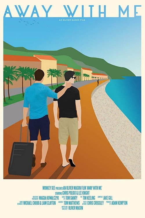Away with Meのポスター
