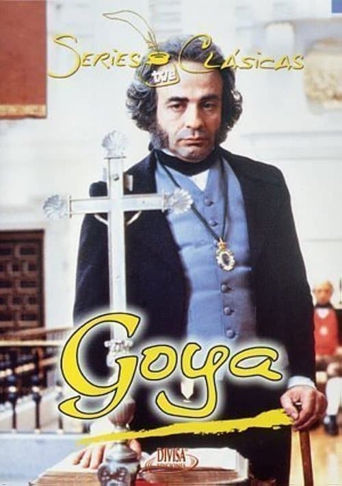 Goyaのポスター