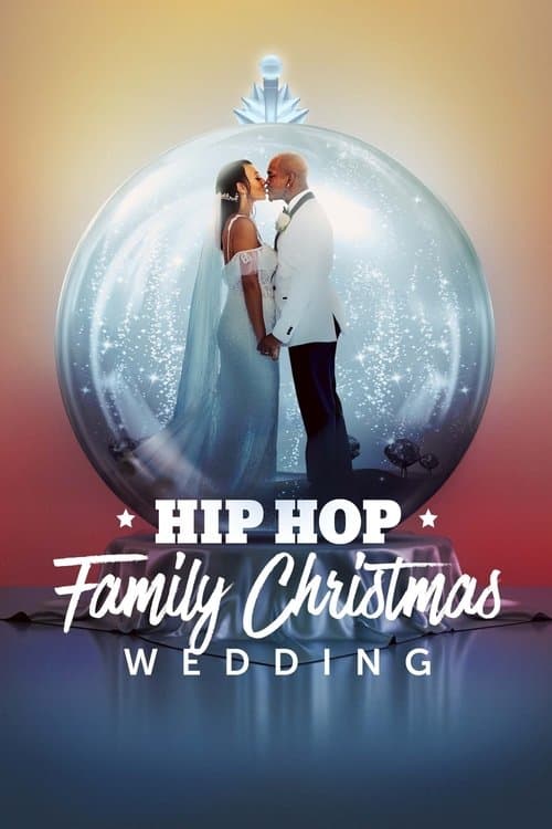 Hip Hop Family Christmas Weddingのポスター