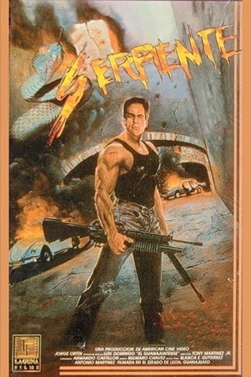 Serpienteのポスター