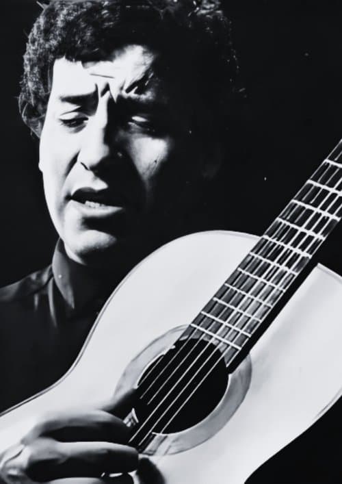 Víctor Jara en Vivo en Limaのポスター