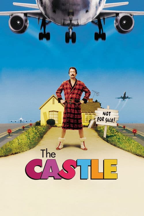 The Castleのポスター