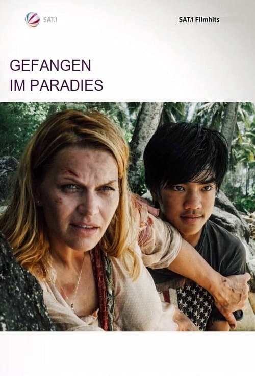 Gefangen im Paradiesのポスター