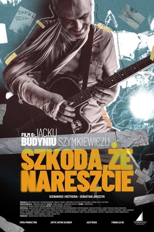 Szkoda, że nareszcieのポスター