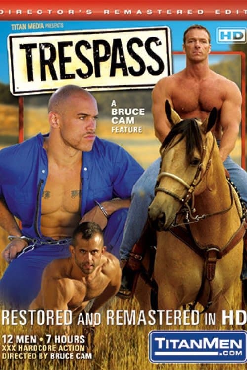 Trespassのポスター