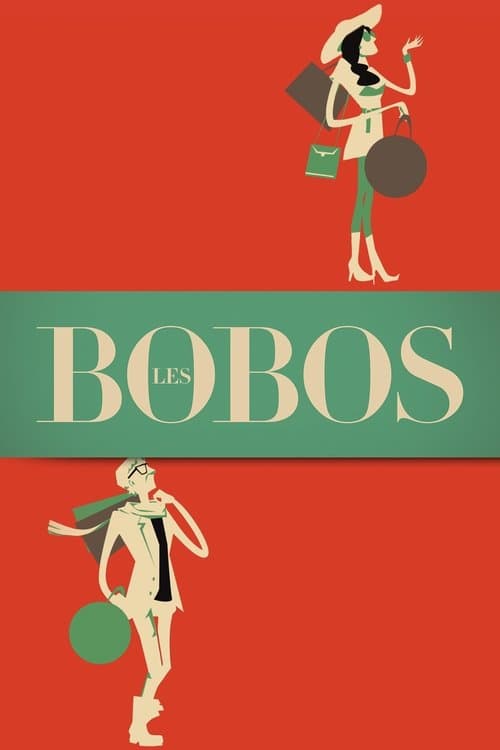 Les bobosのポスター