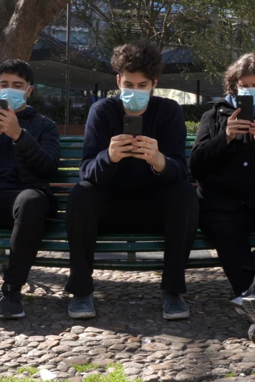 Un día en la plazaのポスター