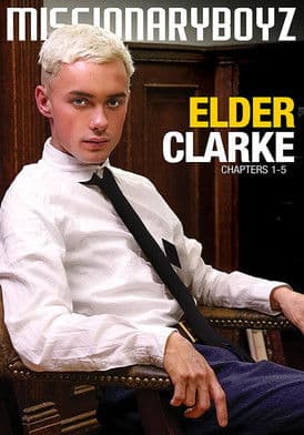 Elder Clarke: Chapters 1-4のポスター