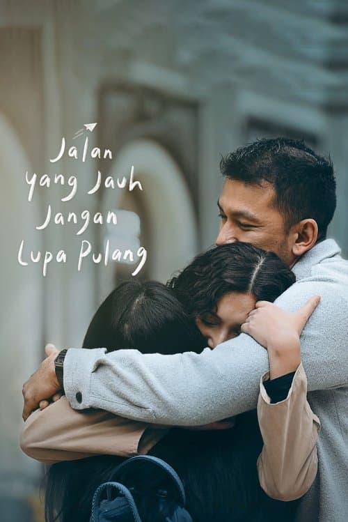 Jalan yang Jauh, Jangan Lupa Pulangのポスター