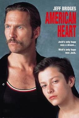 American Heartのポスター