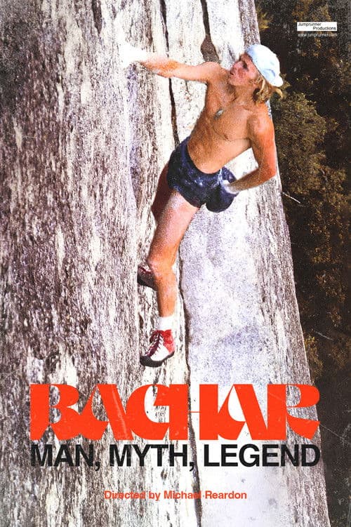 Bachar: Man, Myth, Legendのポスター