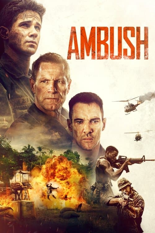 Ambushのポスター