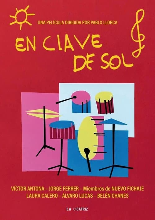 En clave de solのポスター