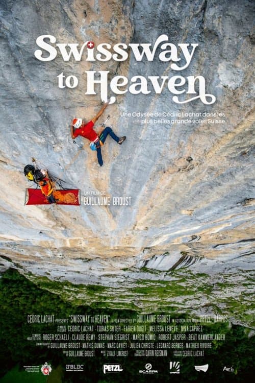 Swissway to Heavenのポスター