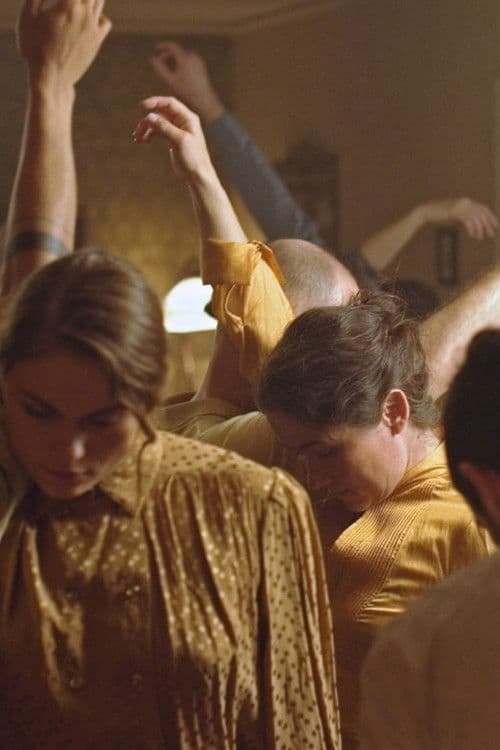 シャドウアニマルのポスター