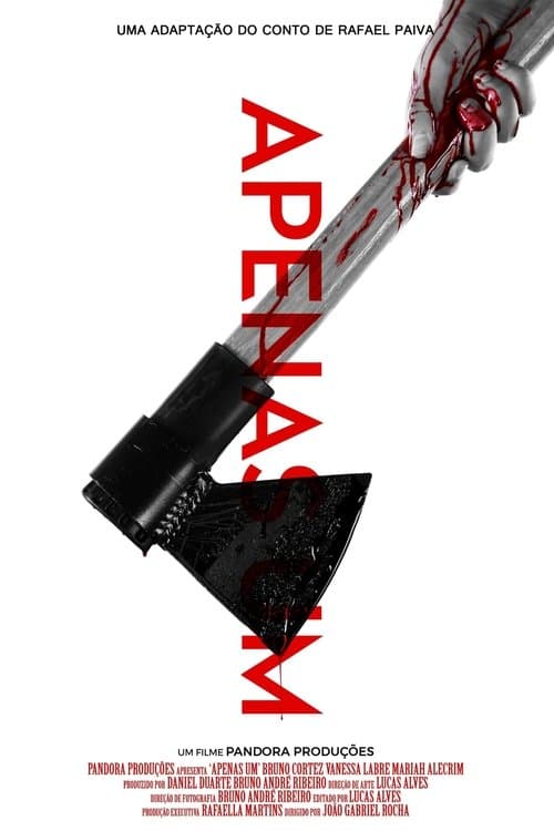 Apenas Umのポスター