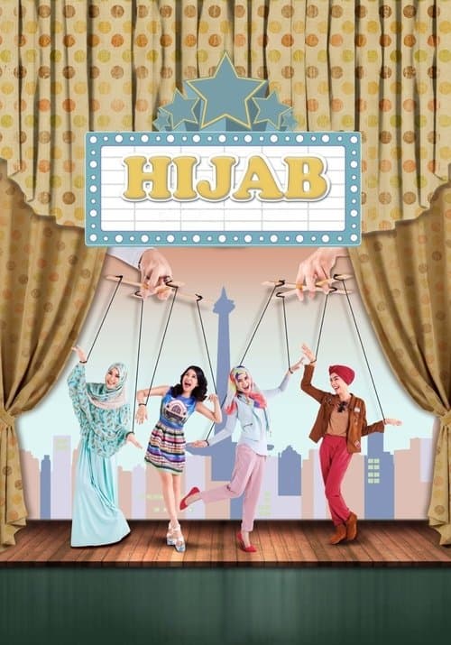 Hijabのポスター