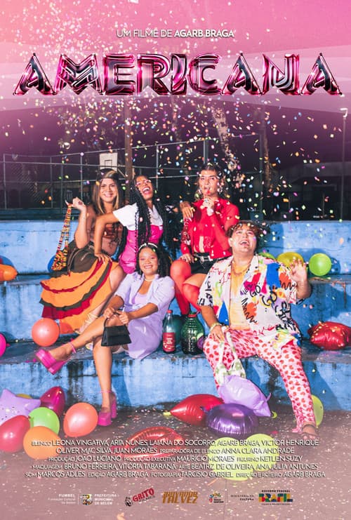 Americanaのポスター