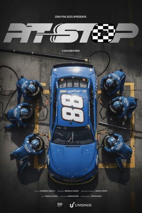 Pit Stopのポスター