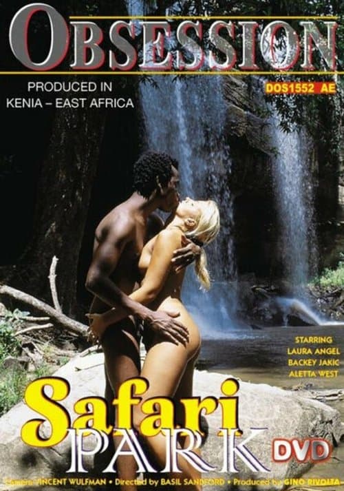Safari Parkのポスター
