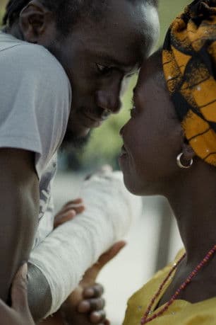 Saburaのポスター