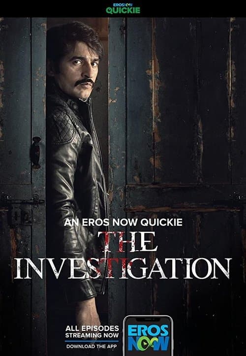 The Investigationのポスター