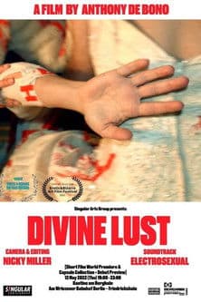 Divine Lustのポスター