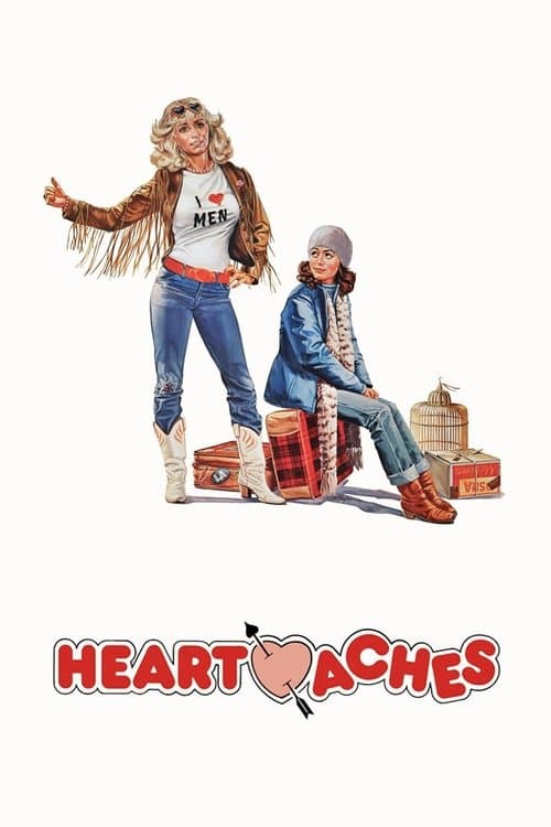 Heartachesのポスター
