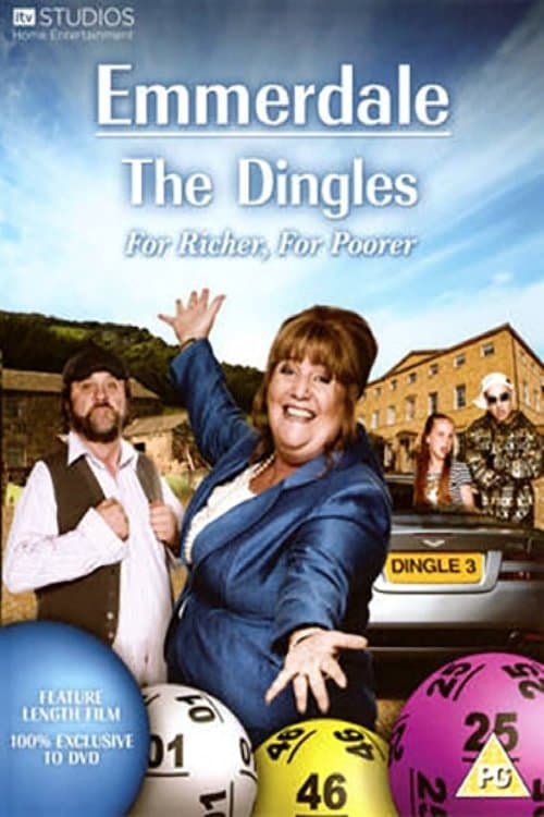 Emmerdale: The Dingles - For Richer, For Poorerのポスター