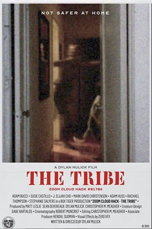 The Tribe Murdersのポスター