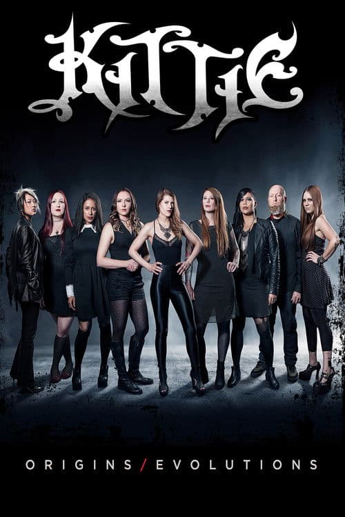 Kittie: Origins/Evolutionsのポスター