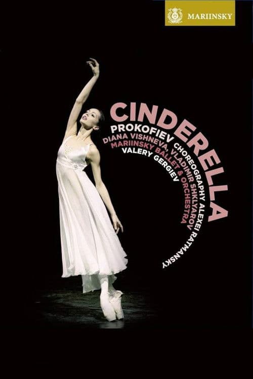Prokofiev: Cinderellaのポスター