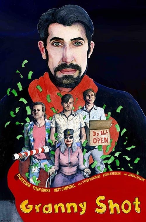 Granny Shotのポスター