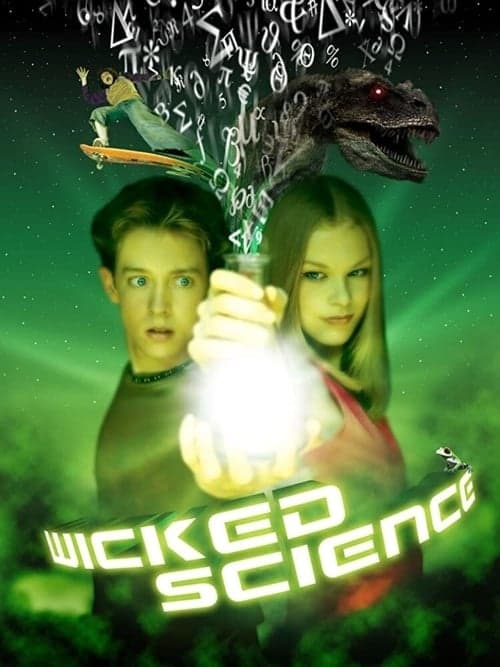 Wicked Scienceのポスター