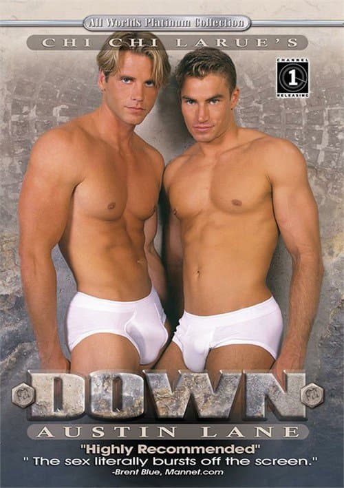 Down Austin Laneのポスター