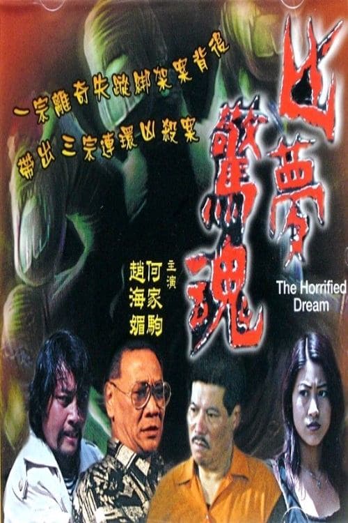 凶夢驚魂のポスター