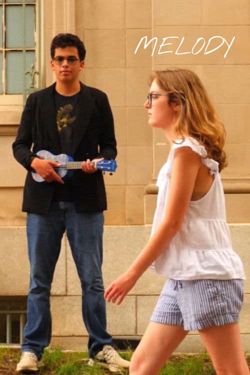 Melodyのポスター